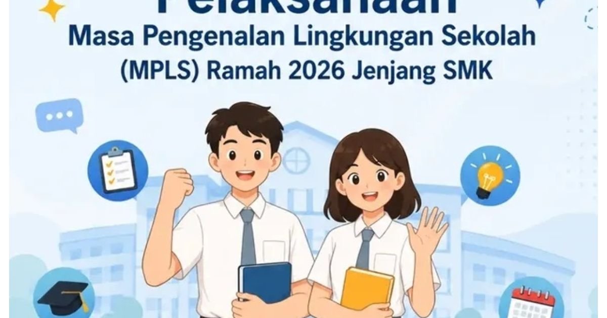 Masa Pengenalan Lingkungan Sekolah alias MPLS.