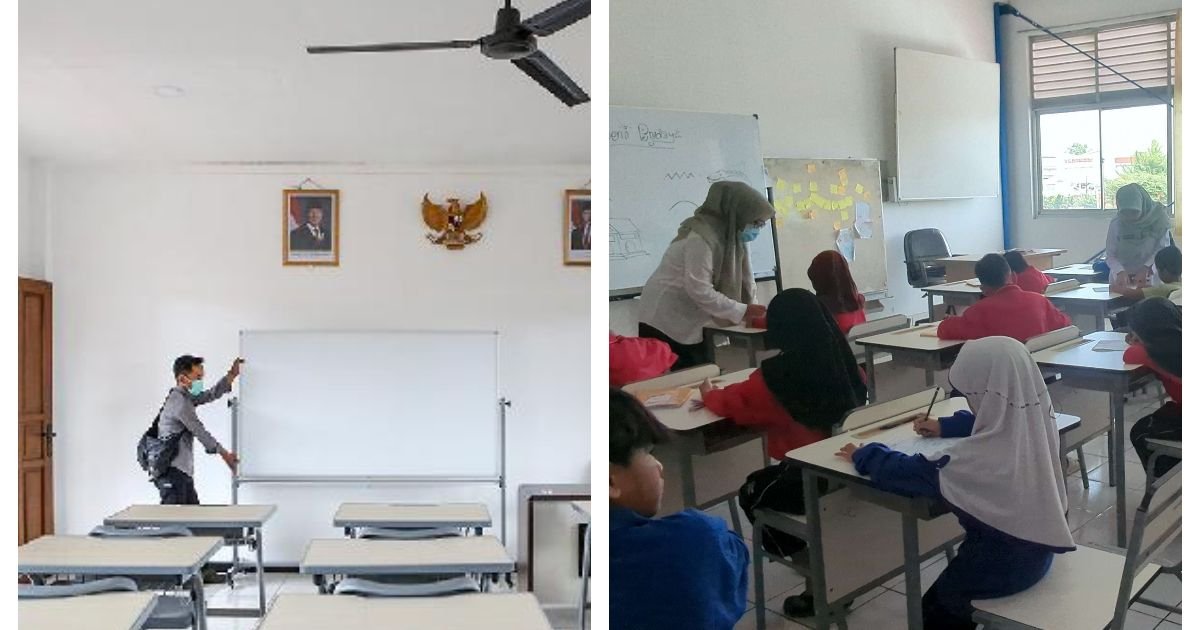 Program Sekolah Rakyat, yang bekal menampung PPPK.