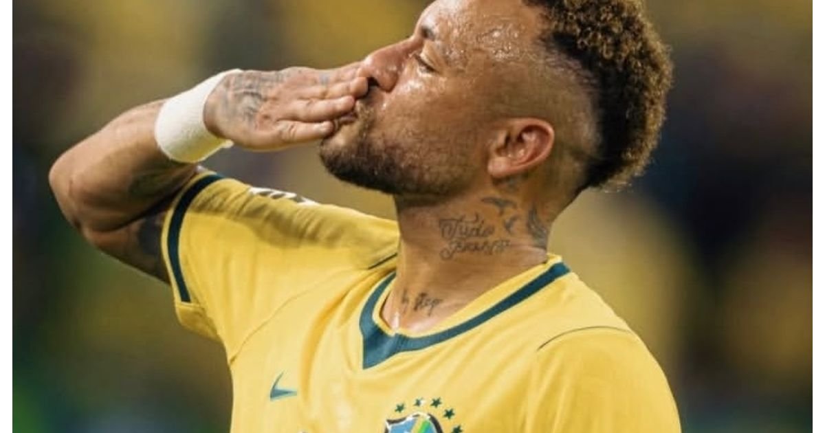 Neymar sempat menangis usai Brazil disingkirkan Norwegia babak 16 besar Piala Dunia 2026.