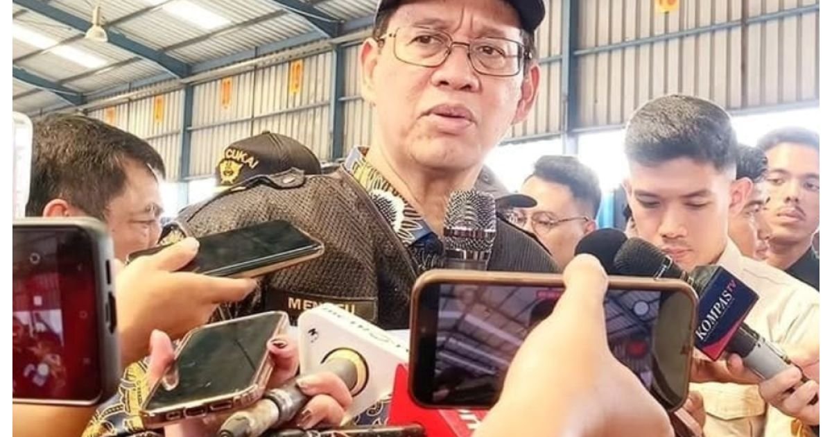 Menteri Keuangan (Menkeu) Purbaya Yudhi Sadewa, saat memberikan keterangan kepada awak media. Foto IG Purbaya