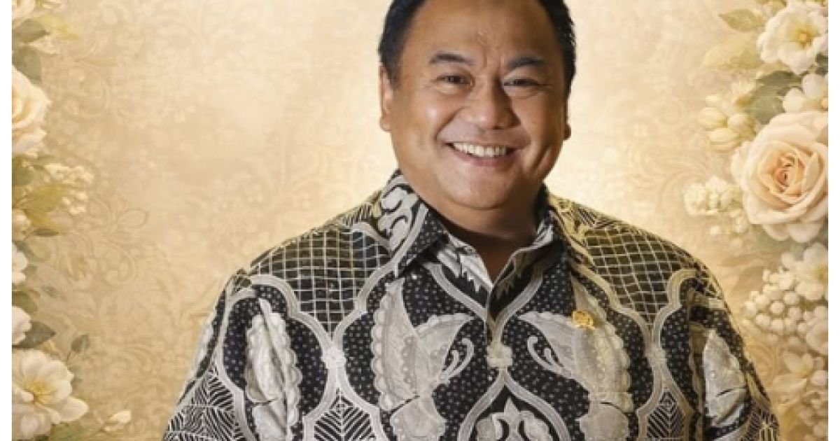 Rachmat Gobel. Foto Instagram