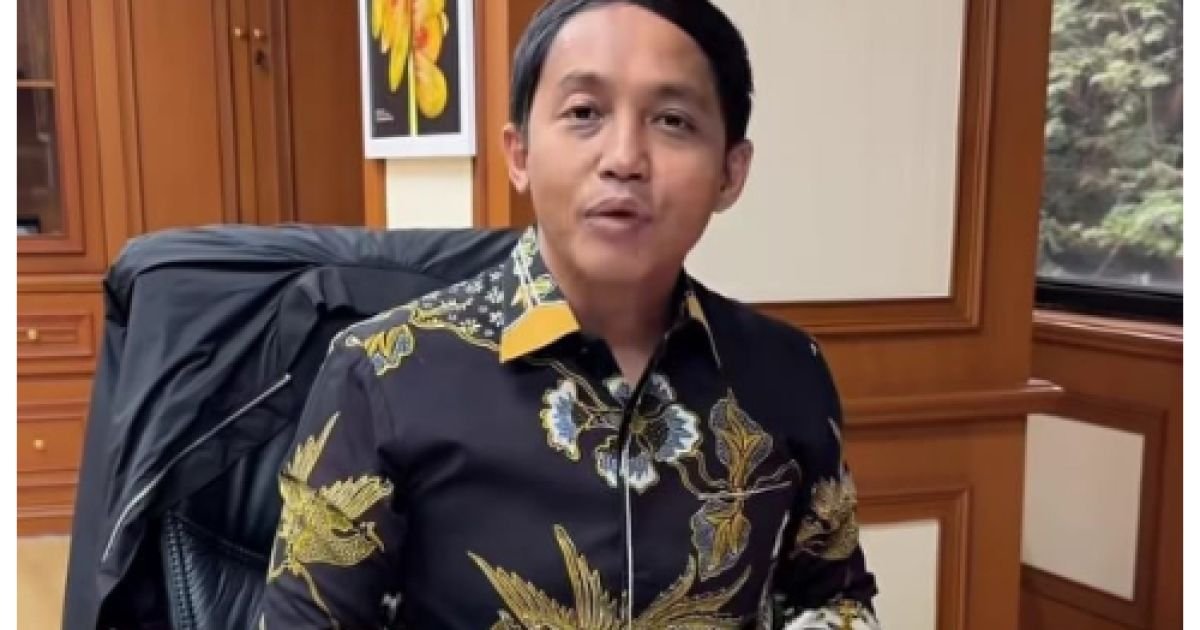 Menteri Kehutanan (Menhut) Raja Juli Antoni. Foto Instagram