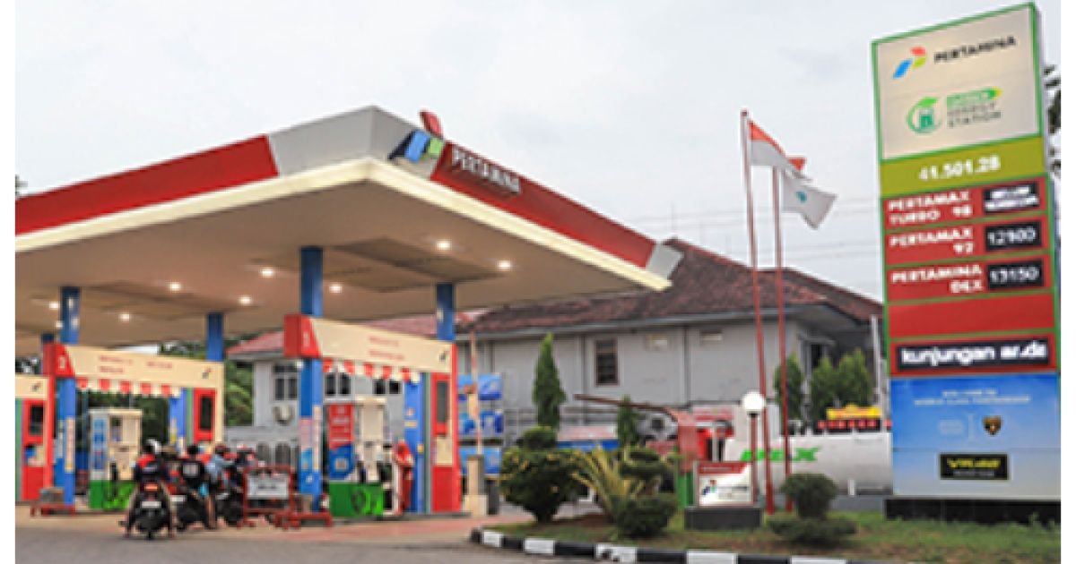 SPBU Petamina sudah siap melayani penjualan BBM jenis B50.