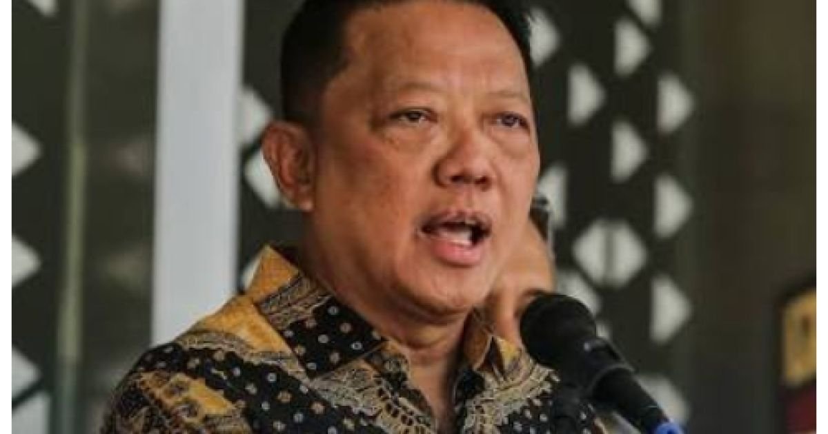 Eks Jaksa Agung Muda Bidang Tindak Pidana Khusus (Jampidsus) Kejaksaan Agung RI (Kejagung) Febrie Adriansyah.