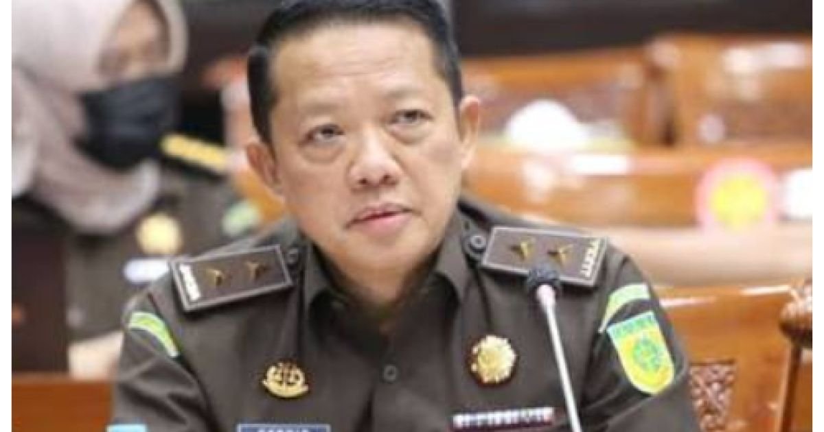 Eks Jampidsus Kejagung, Febrie Adriansyah.