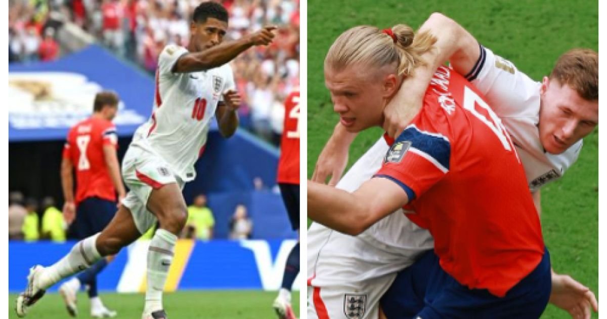 Inggris lolos ke semifinal Piala Dunia 2026 setelah mengalahkan Norwegia 2-1 via extra time.
