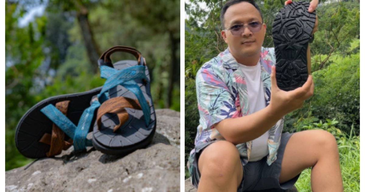 Uji Sandal Outdoor Terra Boogie di Buper Sukamantri Ciapus Bogor, Nyaman untuk Aktivitas Alam