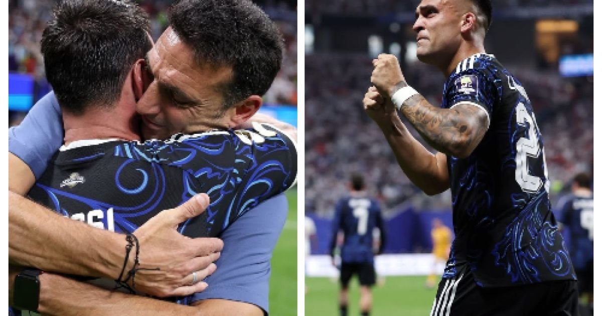 Timnas Argentina melaju ke final Piala Dunia 2026, setelah sukses menumbangkan Timnas Inggris dengan skor 2-1.