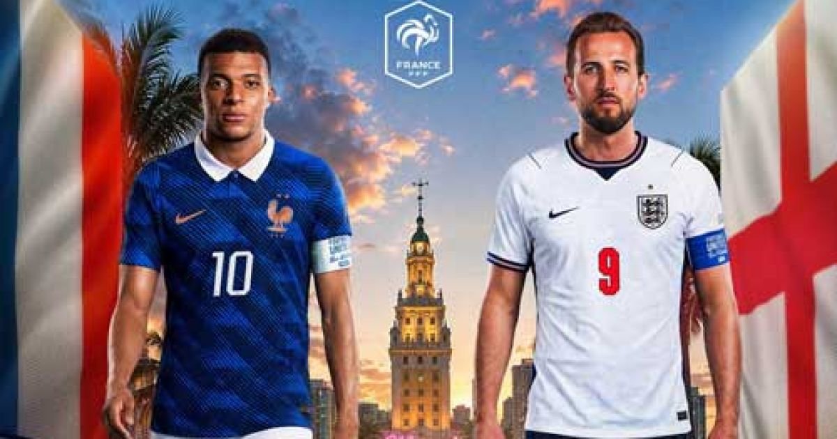 Prediksi skor Prancis vs Inggris perebutan tempat ketiga Piala Dunia 2026. (Facebook France National Football Team)