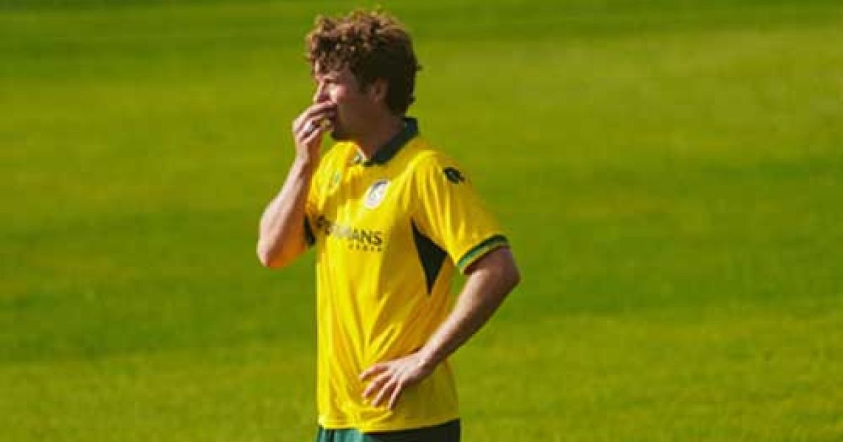 Debut Ole Romeny bersama Fortuna Sittard berakhir kekalahan. (Fortuna Sittard)
