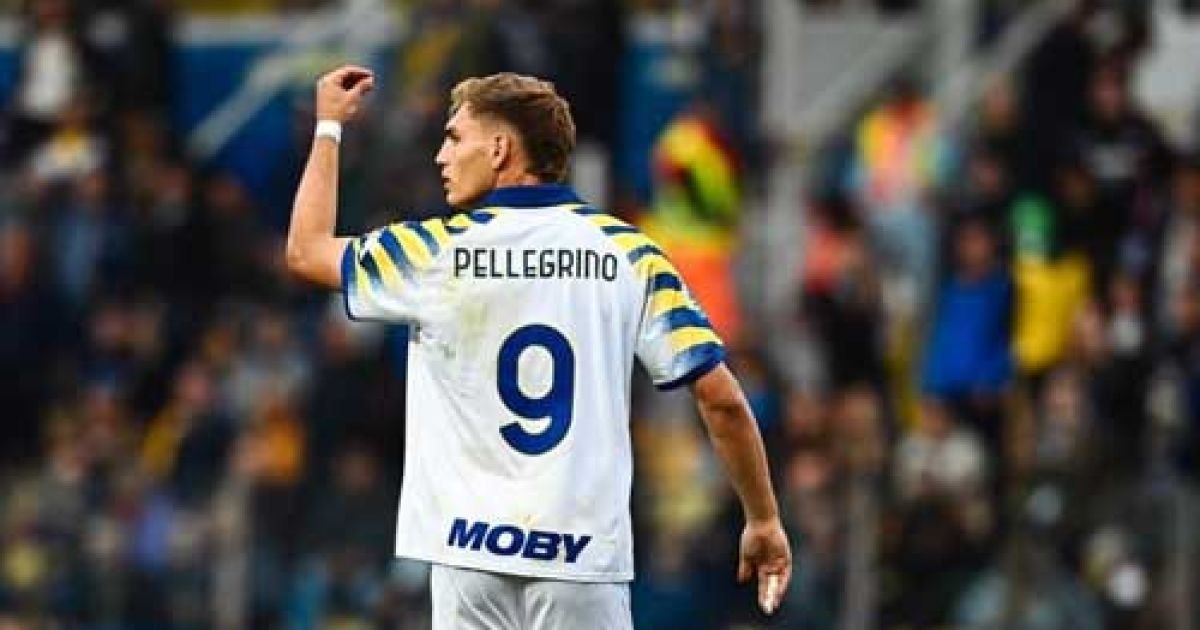 Juventus terus mengejar Mateo Pellegrino dari Parma, tetapi Crystal Palace mencoba mengganggu.