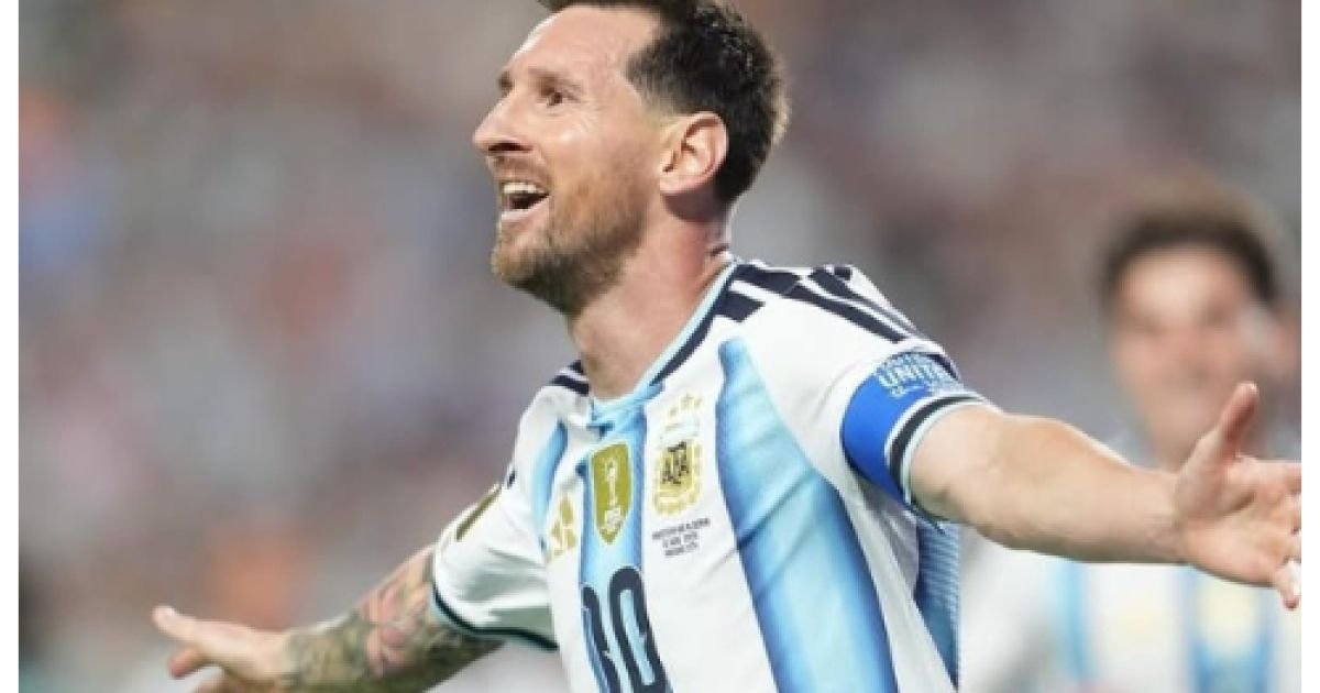 Kapten Timnas Argentina, Lionel Messi siap menghadapi Spanyol dalam laga final Piala Dunia 2026.