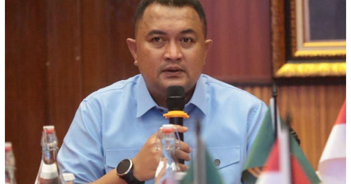 Bupati Bogor, Rudy Susmanto. Foto Diskominfo Kab Bogor