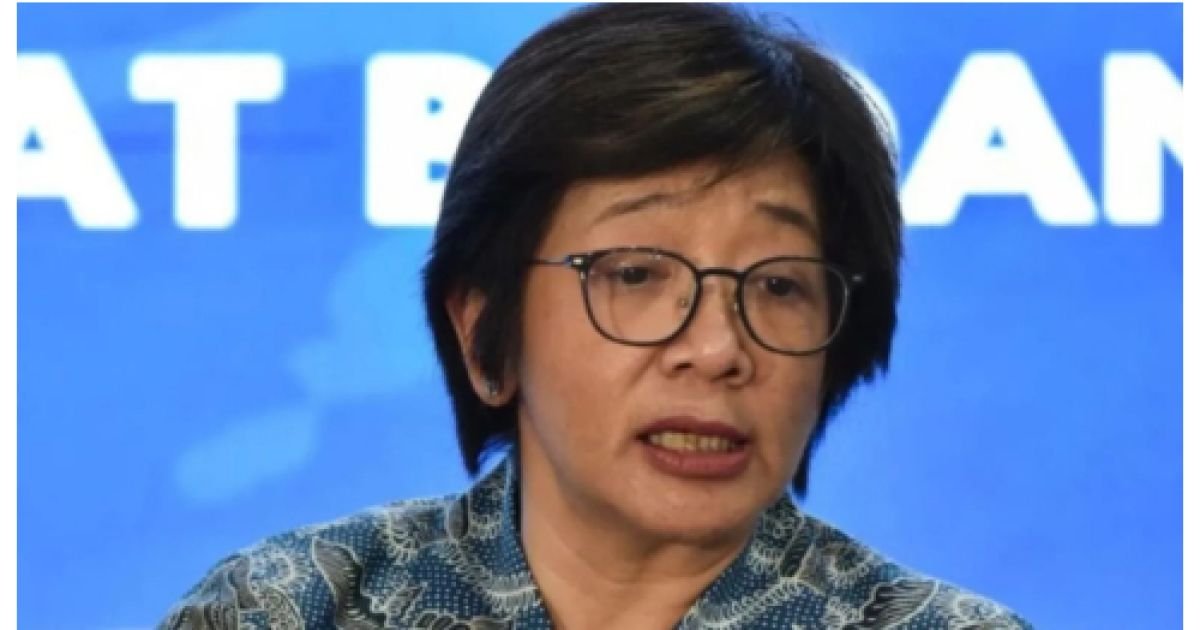 Wakil Kepala BGN, Agustina Arumsari.