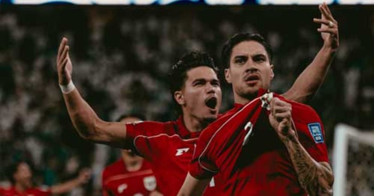 Jadwal Indonesia di Piala AFF dan Stadion Pakansari jadi tuan rumah. (PSSI)