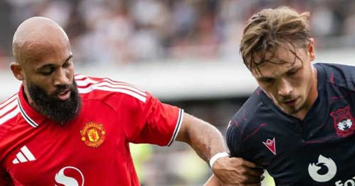 Prediksi Rosenborg vs Manchester United 24 Juli 2026, ulasan performa kedua tim, susunan pemain, dan tempat nonton laga pramusim.