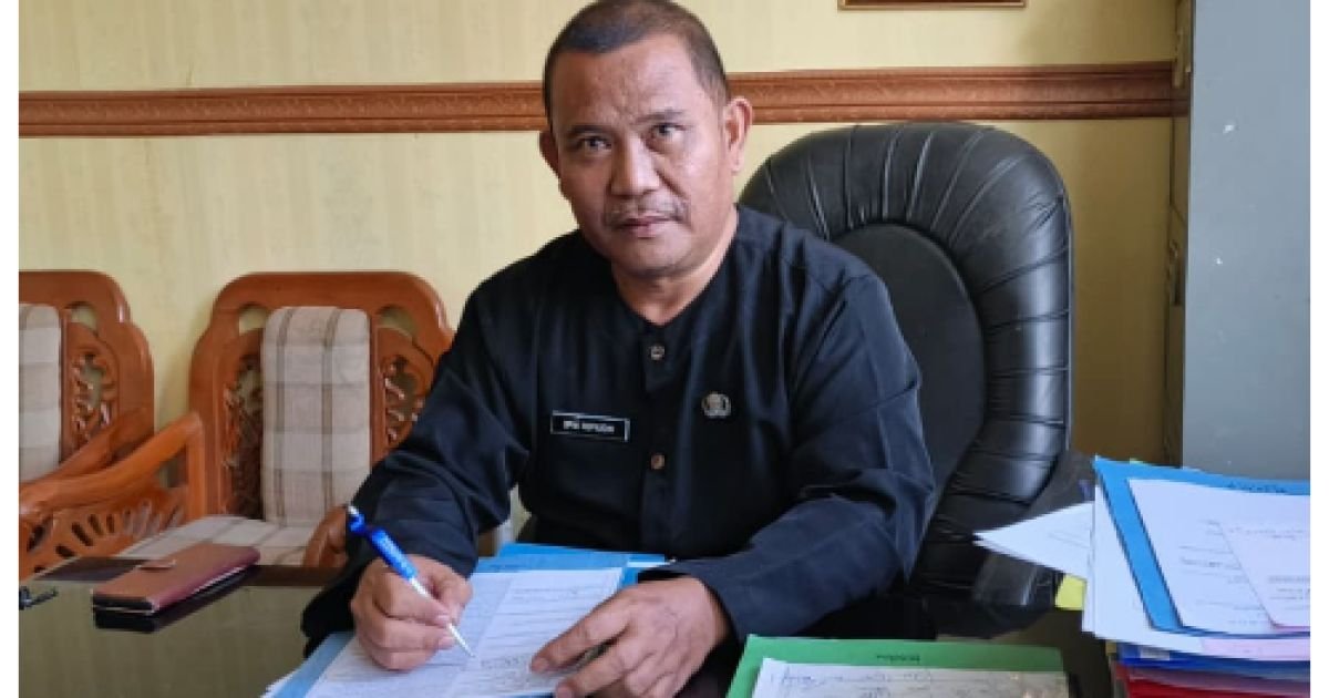 Kepala Seksi (Kasi) Kurikulum dan Kelembagaan PAUD Dikmas Dinas Pendidikan Kabupaten Bogor, Opik Ropiudin, S.Si, MM. Foto Iwan/SinergiUpdate