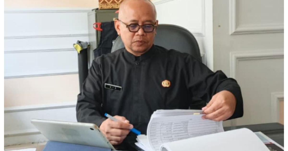 Kepala Bidang Pendidikan Nonformal (PNF) Disdik Kabupaten Bogor, Siswanto, S.Pd., M.Si. Foto: Iwan/SinergiUpdate