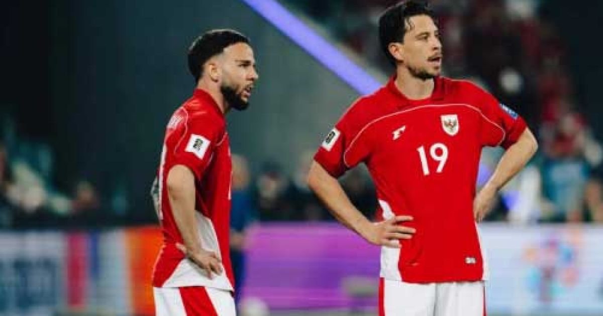 Daftar 26 Pemain Timnas Indonesia di Piala AFF 2026, Siapa Saja?