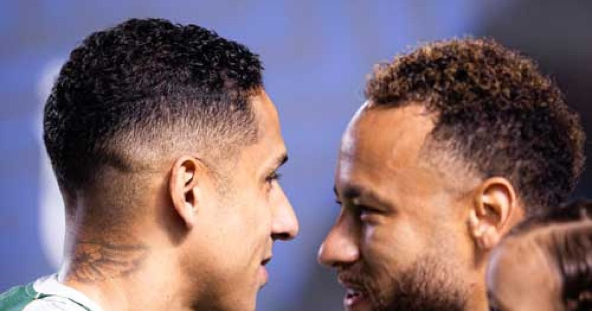 Eks Persija Bruno Tubarao Bentrok dengan Neymar, Aksinya di Liga Brasil Viral