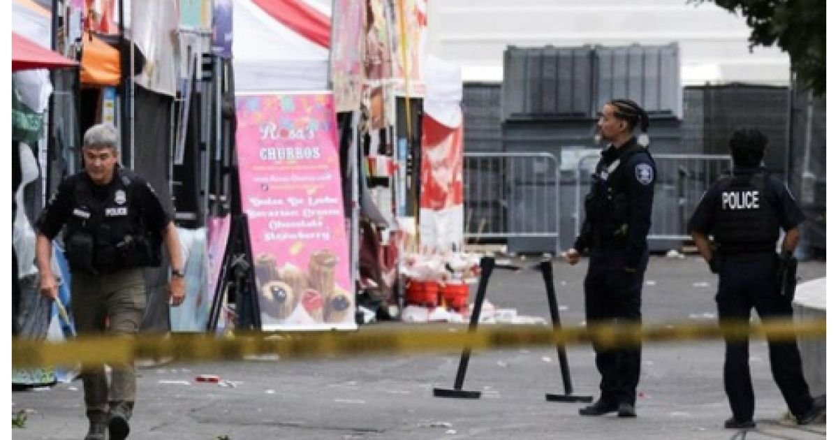 Festival Kuliner di AS Digemparkan dengan Aksi Penembakan Massal, 2 Orang Tewas dan 5 Lainnya Luka-luka