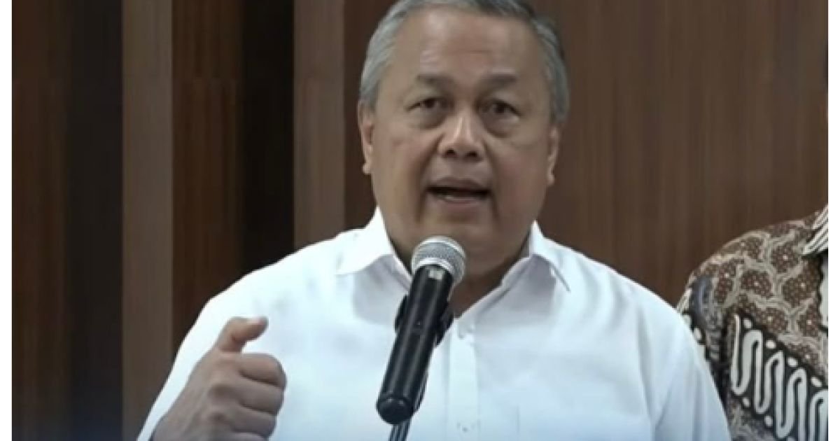 Perry Warjiyo Mundur dari Gubernur BI, Nilai Tukar Rupiah Melemah Menjadi Rp 18.009 per Dolar AS