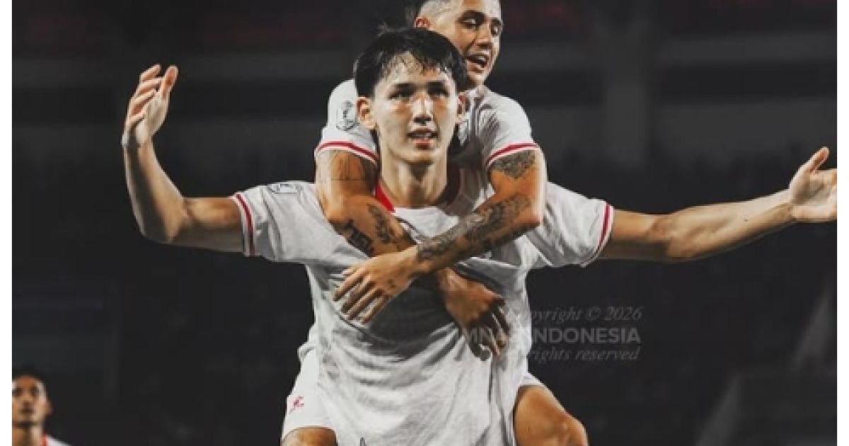 Mitchell Baker Cetak Hattrick di Laga Perdana Bersama Timnas Indonesia, John Herdman: Mitchell Memenuhi Ekspektasi