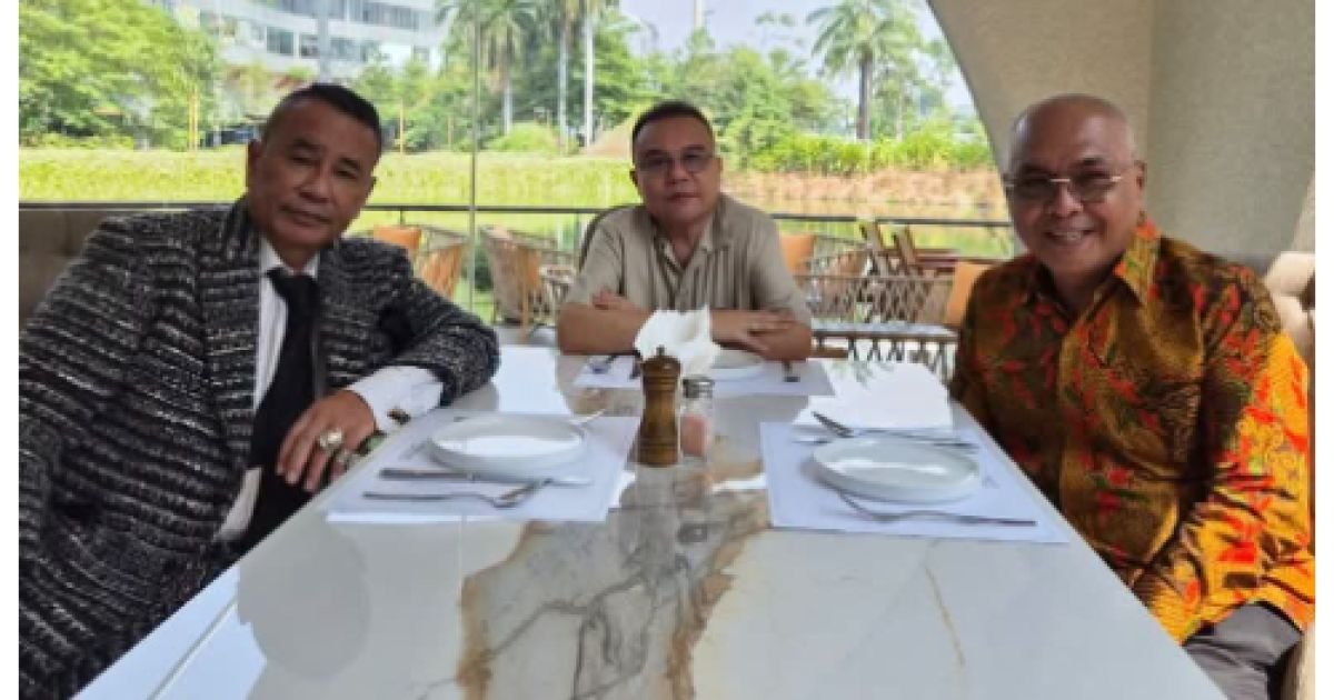 Dimediasi Wakil Ketua DPR Sufmi Dasco, PWI Pusat dan Hotman Paris Sepakat Akhiri Polemik