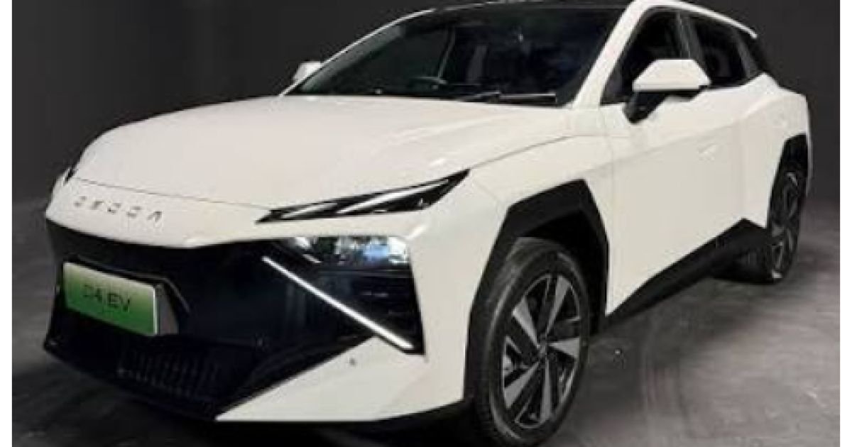 Mobil Listrik Omoda O4 Siap Ramaikan Pasar Otomotif Indonesia, Berikut Tampilan dan Keunggulannya
