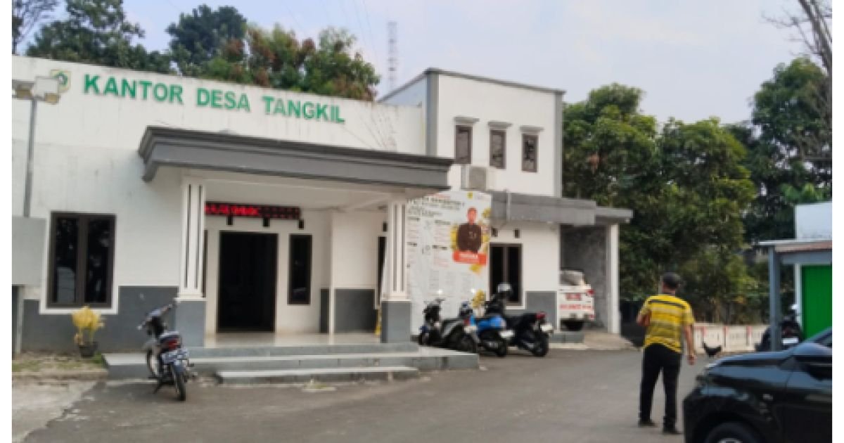 Berharap Kepedulian Pemerintah, Suparman Sebut Tangkil Satu-satunya Desa di Kabupaten Bogor yang Tidak Punya SDN