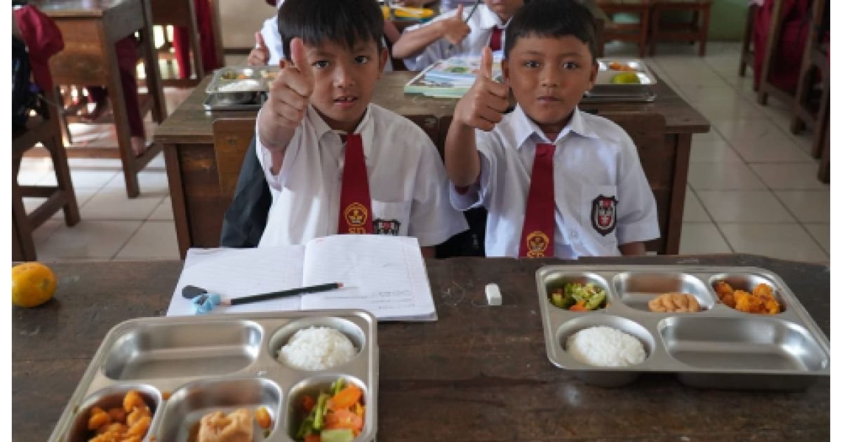 BGN Siapkan Portal Digital, Orang Tua Bisa Cek Menu MBG Setiap Harinya di Sekolah Langsung dari Rumah