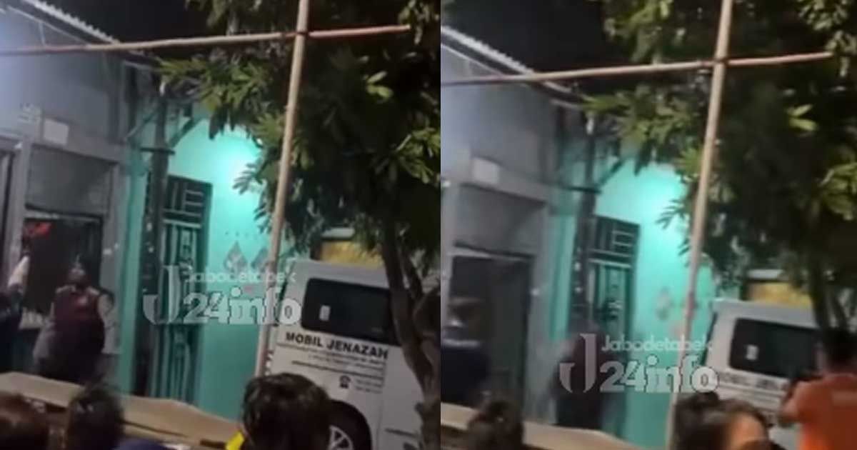 Wanita Tewas di Kos Grogol Petamburan, Diduga Dibunuh Pasangan Sendiri