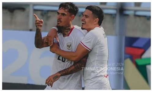 Laga Kedua ASEAN Championship 2026, Timnas Indonesia Hajar Timor Leste 3-0