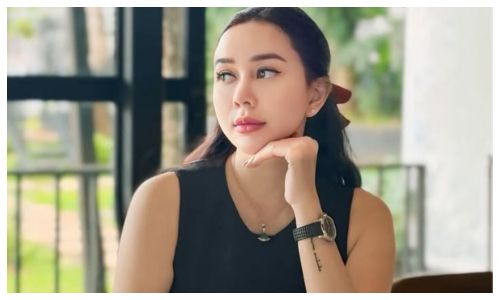Aura Kasih. Foto Instagram