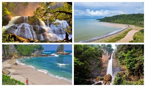 Menikmati 10 Destinasi Wisata Geopark Ciletuh Sukabumi, Panduan Eksplor Alam yang Menakjubkan