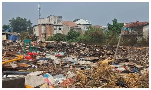 Berusaha Tangani Kebakaran di Kramat Jati Jakarta Timur, Petugas Gulkarmat Meninggal Dunia