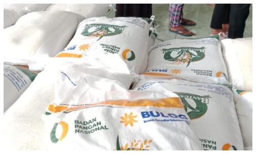 Siap-siap, Bansos Beras Disalurkan Serentak 17 Agustus untuk 3 Bulan Sekaligus