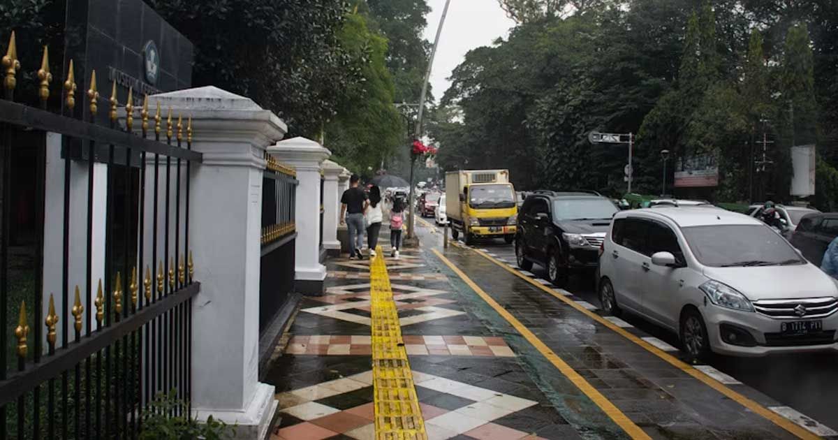 Prediksi  Cuaca Hari Ini 3 Agustus di Bogor dan Depok: Pagi Cerah, Sore Berpotensi Hujan