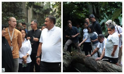Animalium Jadi Destinasi Edukasi dan Wisata Unggulan di Kabupaten Bogor