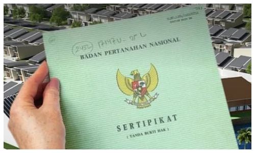 Mulai Berlaku 17 Agustus 2026, Batas Waktu Layanan Balik Nama Sertifikat Tanah Maksimal 10 Hari