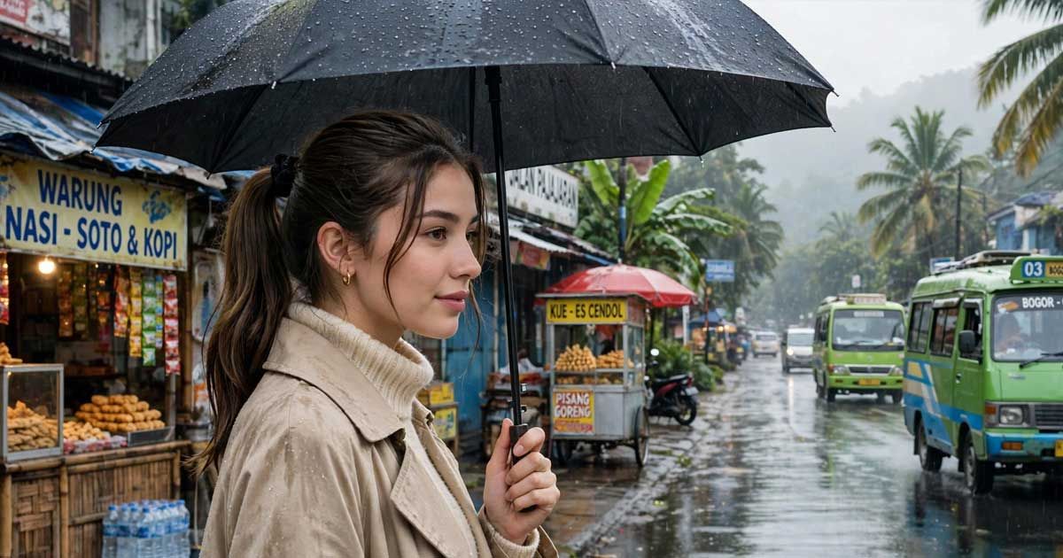 Prediksi Cuaca Jabodetabek 4 Agustus, Warga Bogor dan Depok Waspada Hujan Deras