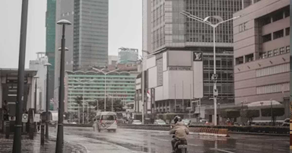 Cuaca Bogor 5 Agustus 2026, BMKG Ingatkan Potensi Hujan Lebat