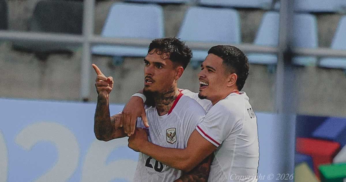 Prediksi skor Singapura vs Indonesia Piala AFF 2026. Duel hidup mati Garuda, simak peluang menang, pemain kunci, dan hasil akhir laga. (Instagram @timnasindonesia)