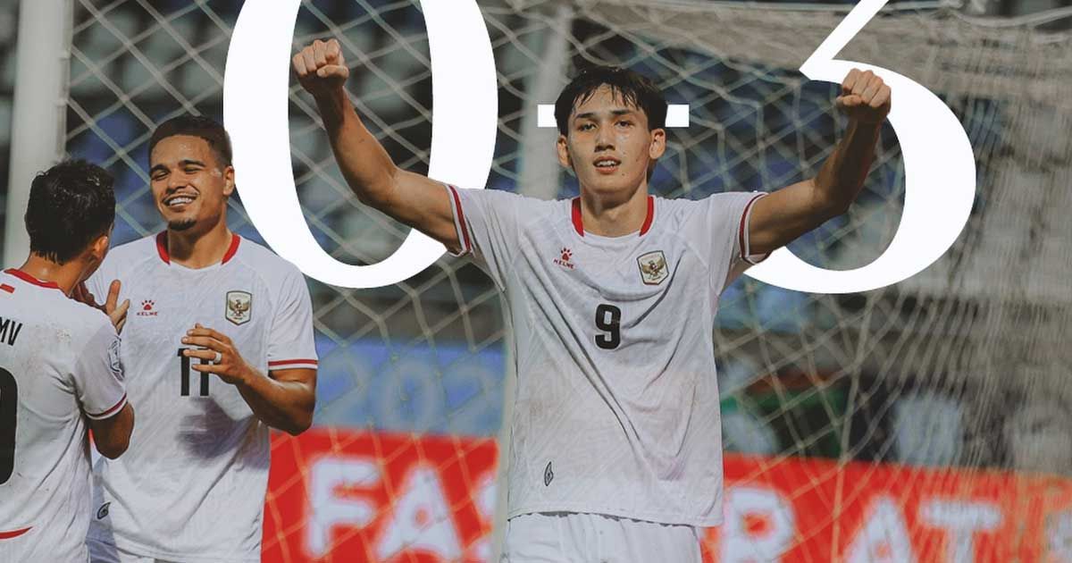 Link streaming Indonesia vs Singapura Piala AFF 2026 tersedia di sini. Cek jadwal kick-off dan cara menonton lewat platform resmi. (Instagram @timnasindonesia)