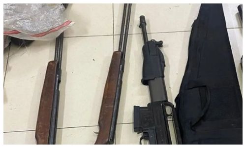 995 Pucuk Senjata Api Ditemukan di Sekolah Swasta Jakarta, Polisi Diminta Membongkar Ruangan Bunker yang Belum Terbuka