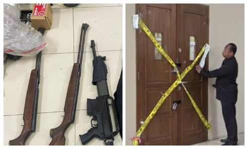 Terkait Temuan 995 Pucuk Senjata di Sekolah Swasta, Polda Metro Jaya Masih Lakukan Pendalaman
