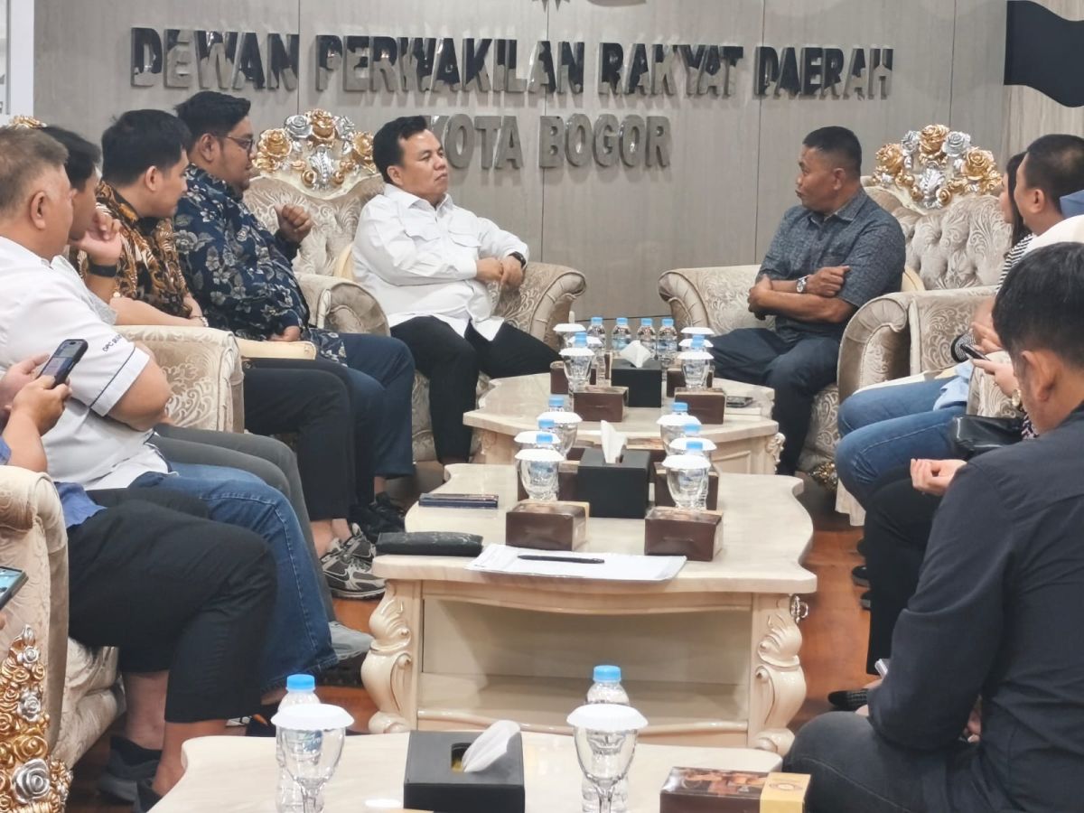 Gandeng DPRD Kota Bogor, Hiswana Migas Siap Awasi BBM dan Bahas Pajak SPBU