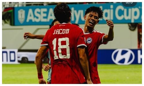 Jacob Mahler Ungkap Kunci Singapura Tahan Indonesia dan Lolos Semifinal