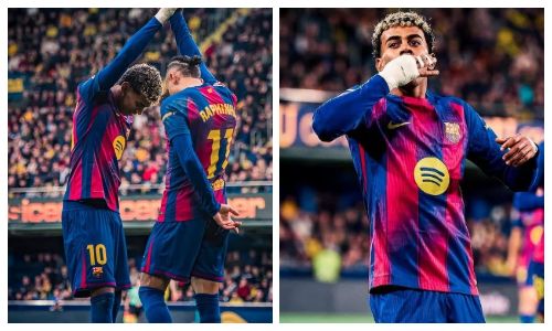Kalah dari Udinese, Barcelona Gagal Juara Friuli Venezia Giulia Cup 2026