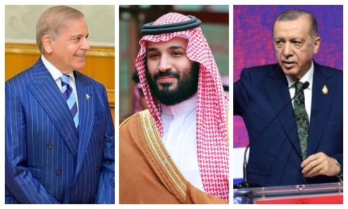 Arab Saudi, Pakistan, dan Turki Bentuk Pakta Pertahanan Bersama Bergaya NATO